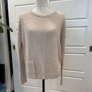 Anthropologie Sparrow long sleeved sweater